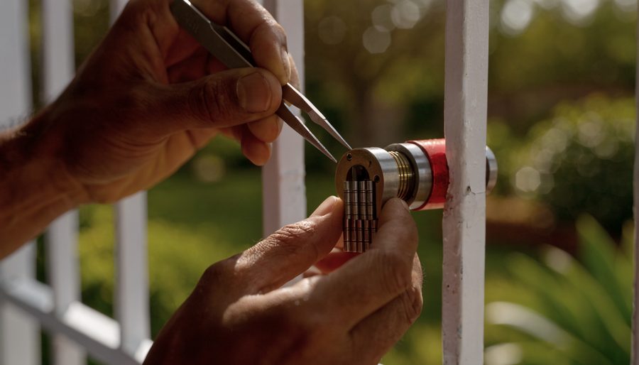 Residential Locksmiths